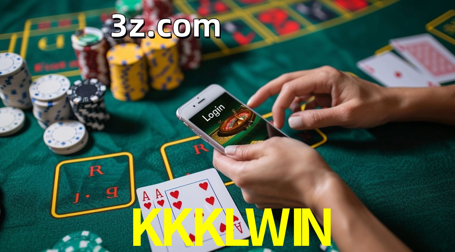 KKKLWIN