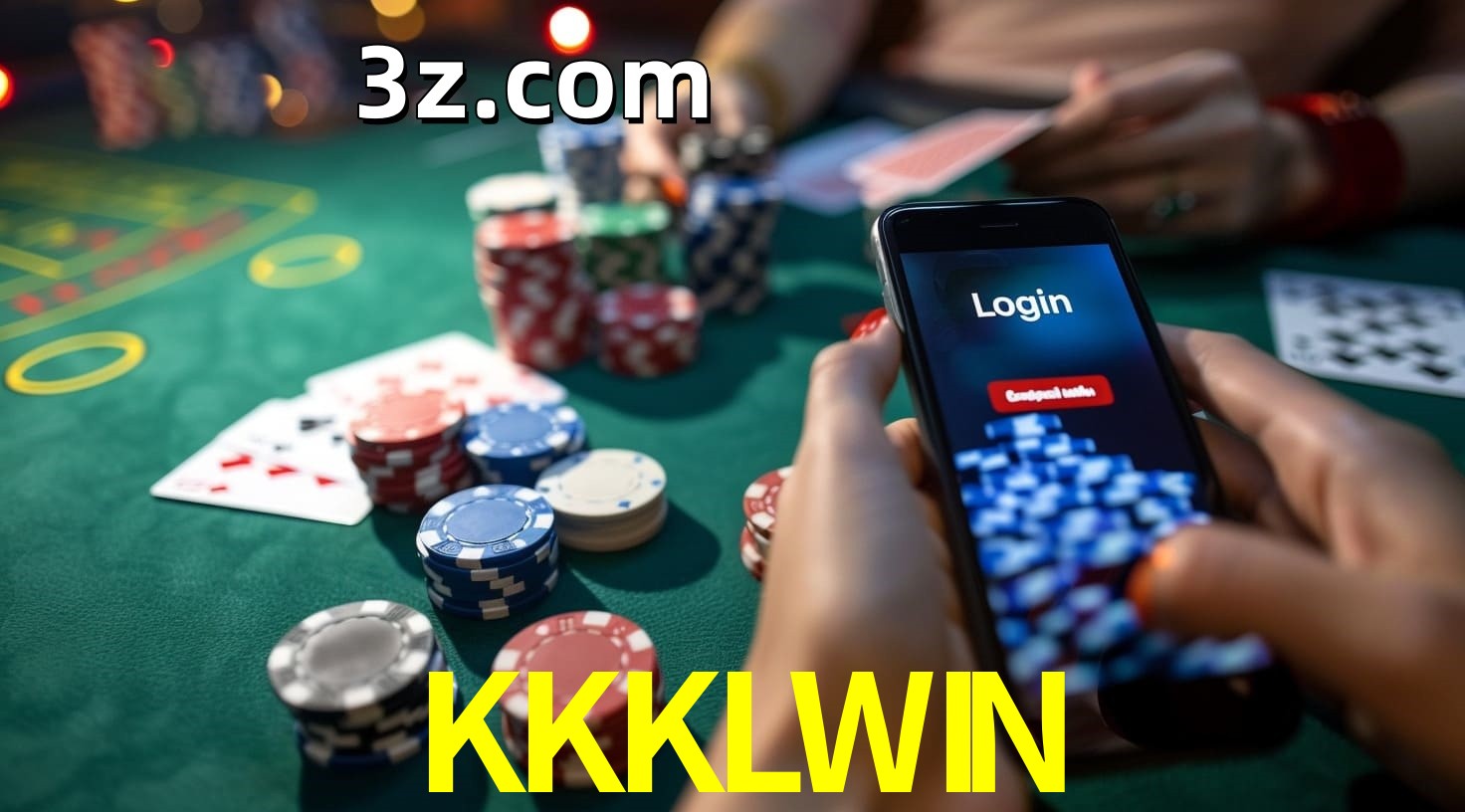 KKKLWIN