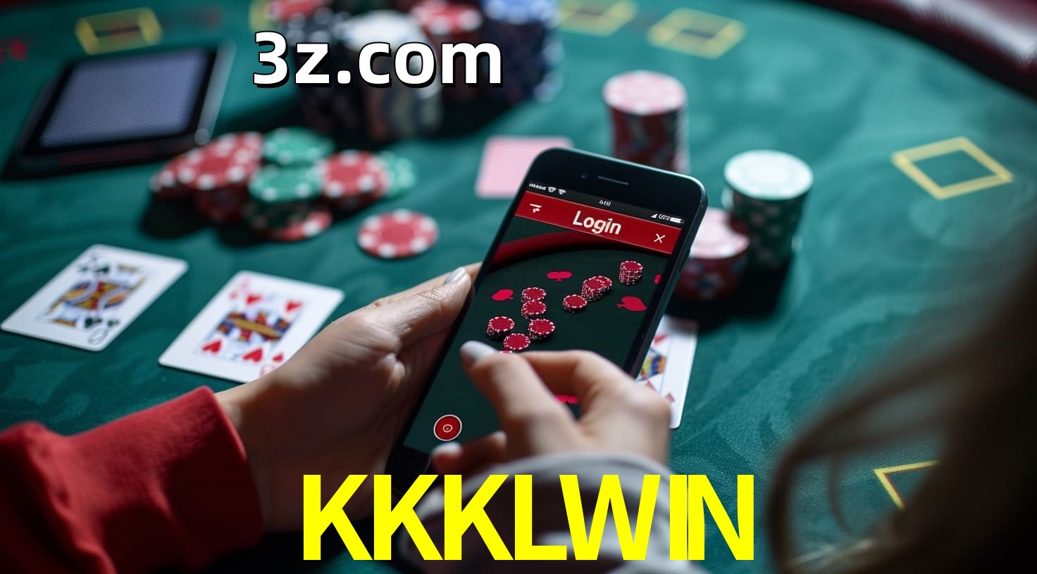 KKKLWIN